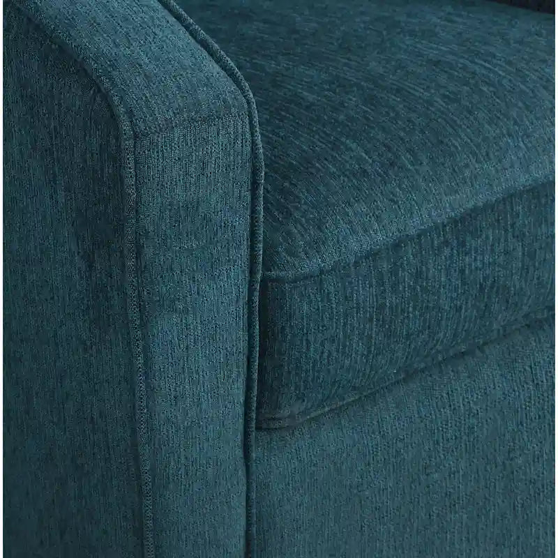 Fauteuil pivotant Danica