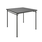 Ensemble table pliante en vinyle et chaises en tissu COSCO 5 pièces - 5 pièces