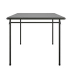 Ensemble table pliante en vinyle et chaises en tissu COSCO 5 pièces - 5 pièces