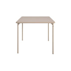 Ensemble table pliante en vinyle et chaises en tissu COSCO 5 pièces - 5 pièces