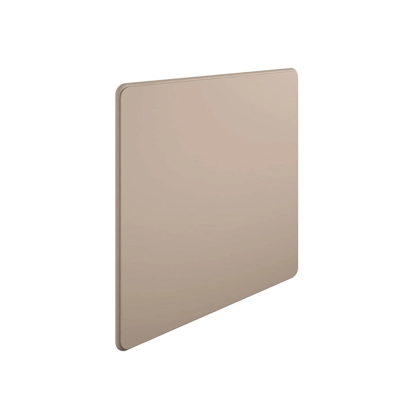 Ensemble table pliante en vinyle et chaises en tissu COSCO 5 pièces - 5 pièces