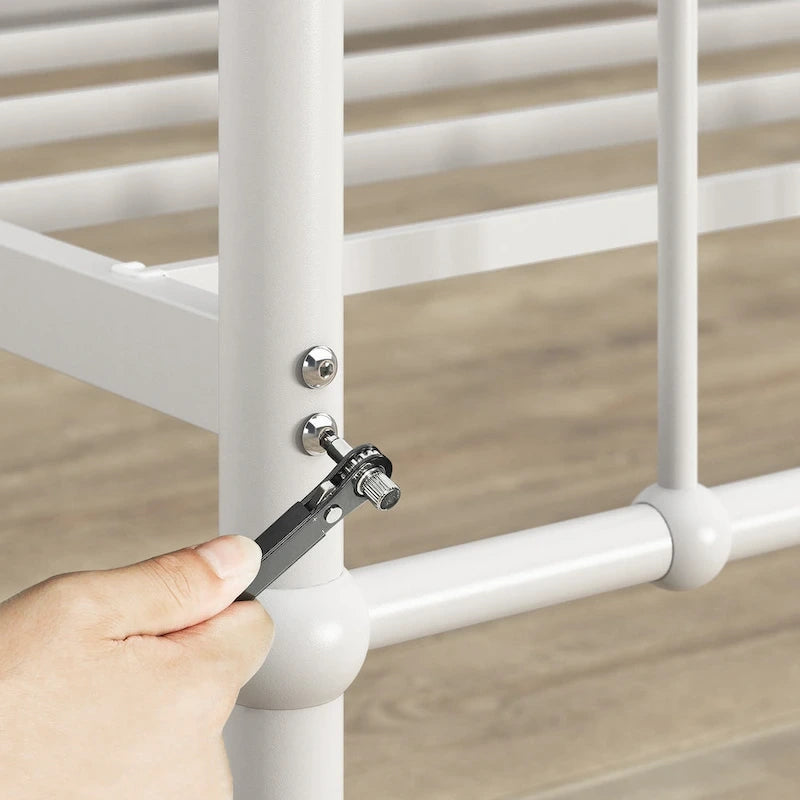 Cadre de lit plateforme en métal Priage by ZINUS