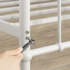 Cadre de lit plateforme en métal Priage by ZINUS