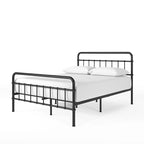 Cadre de lit plateforme en métal Priage by ZINUS