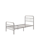 Cadre de lit plateforme en métal Priage by ZINUS