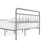 Cadre de lit plateforme en métal Priage by ZINUS