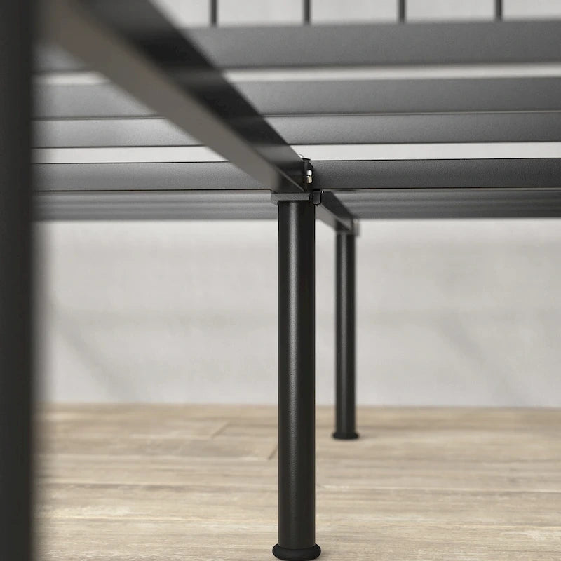 Cadre de lit plateforme en métal Priage by ZINUS