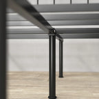 Cadre de lit plateforme en métal Priage by ZINUS