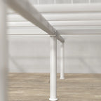 Cadre de lit plateforme en métal Priage by ZINUS