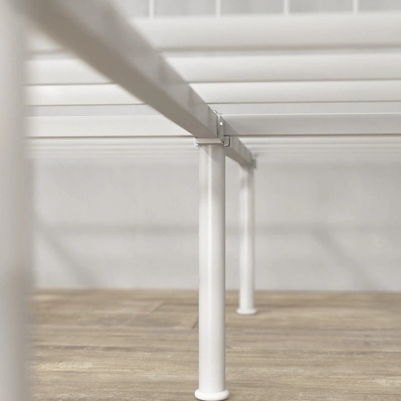 Cadre de lit plateforme en métal Priage by ZINUS