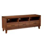 Meuble TV en bois Origins by Alpine Trinidad, couleur caramel (marron)