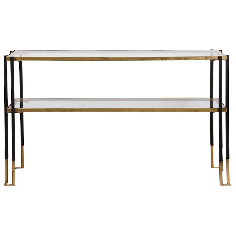 Table console moderne Uttermost Kentmore