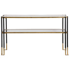 Table console moderne Uttermost Kentmore