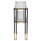 Table console moderne Uttermost Kentmore