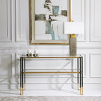 Table console moderne Uttermost Kentmore