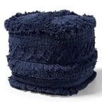 Pouf ottoman marocain Koroh de Curated Nomad