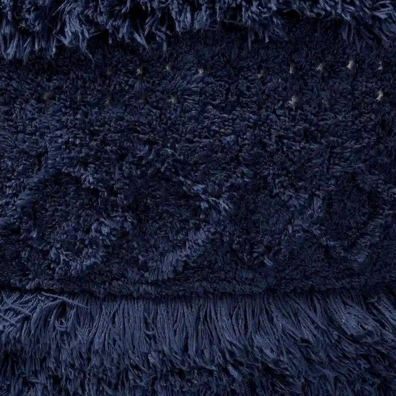 Pouf ottoman marocain Koroh de Curated Nomad