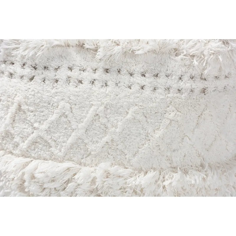 Pouf ottoman marocain Koroh de Curated Nomad