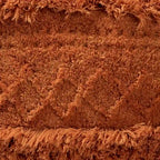 Pouf ottoman marocain Koroh de Curated Nomad