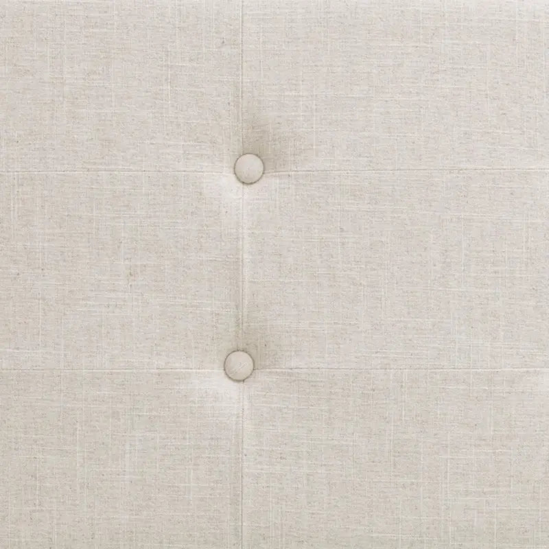 Banc d'entrée rembourré Haddix de SEI Furniture