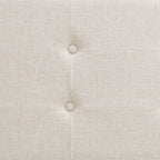 Banc d'entrée rembourré Haddix de SEI Furniture