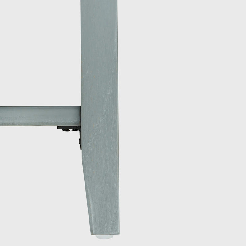 Table d'appoint à 2 tiroirs