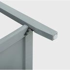 Table d'appoint à 2 tiroirs