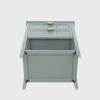 Table d'appoint à 2 tiroirs