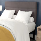 Tête de lit capitonnée universelle