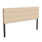 Tête de lit capitonnée universelle