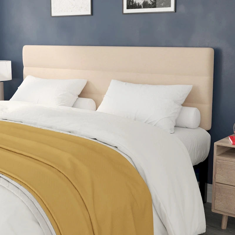 Tête de lit capitonnée universelle