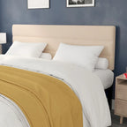 Tête de lit capitonnée universelle