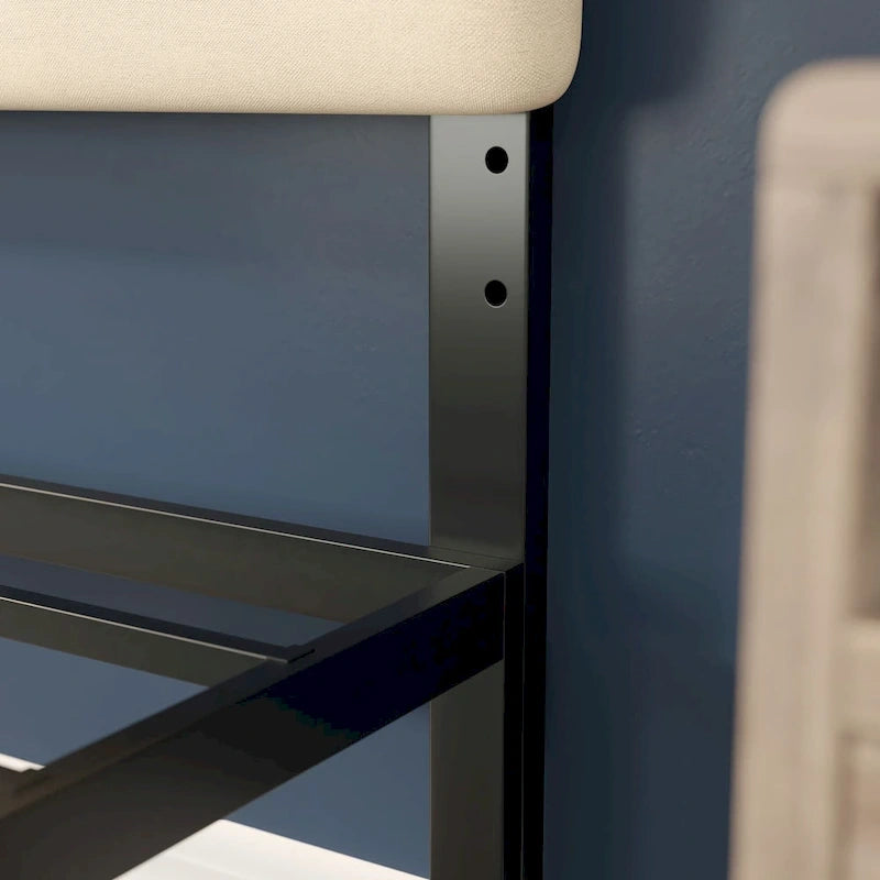 Tête de lit capitonnée universelle