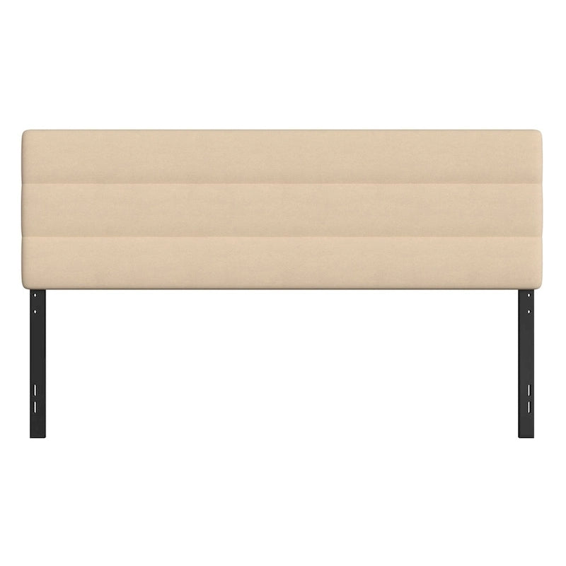 Tête de lit capitonnée universelle