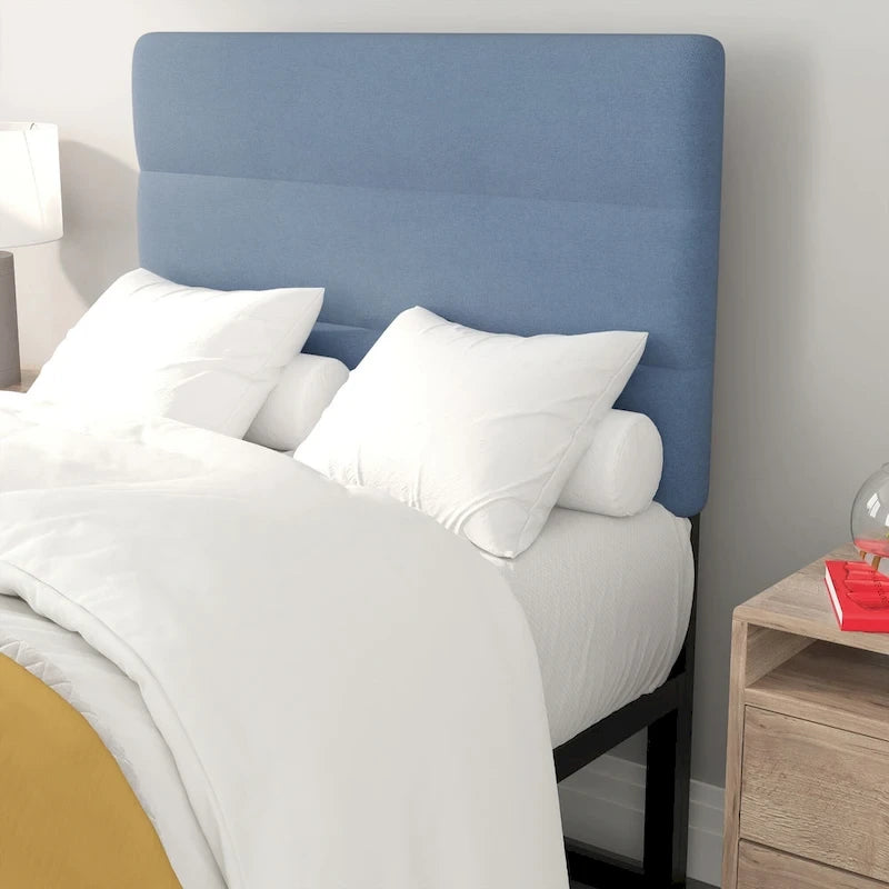 Tête de lit capitonnée universelle