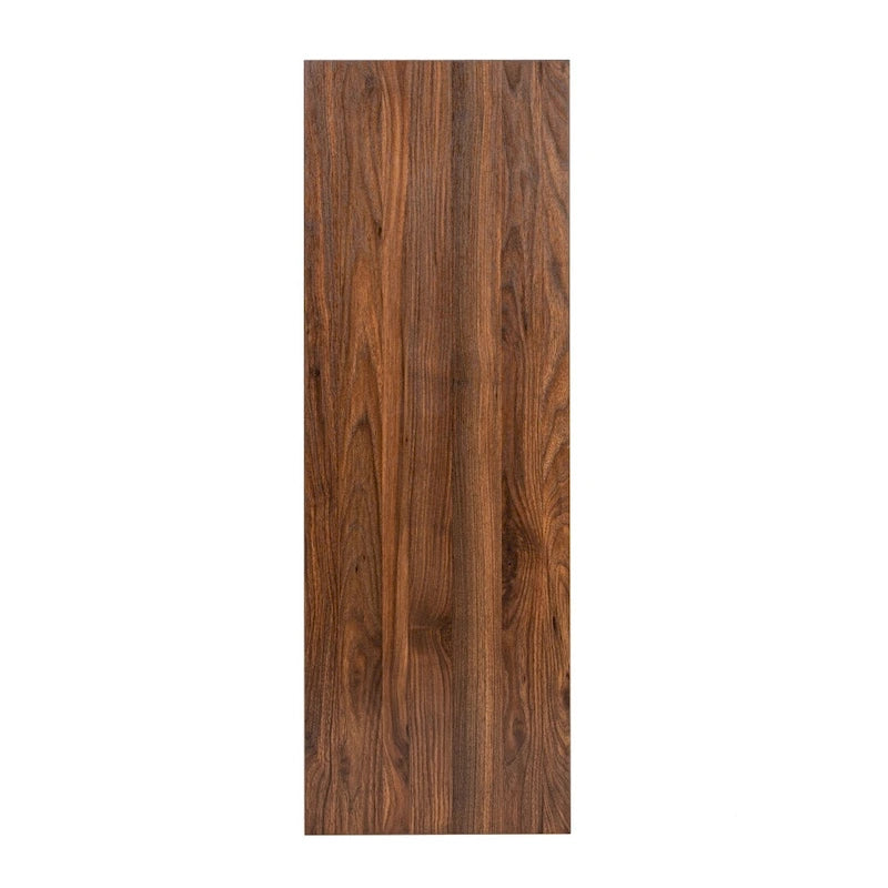 Banc d'entrée de style campagnard avec couvercle relevable à charnières et rangement