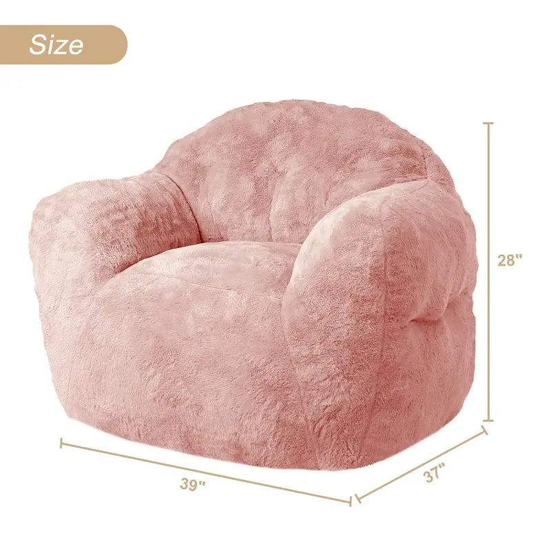 Pouf géant pour adultes et enfants