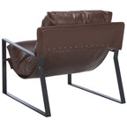 Fauteuil d'appoint Elinor de SAFAVIEH (entièrement assemblé) - 79 cm L x 89 cm P x 84 cm H