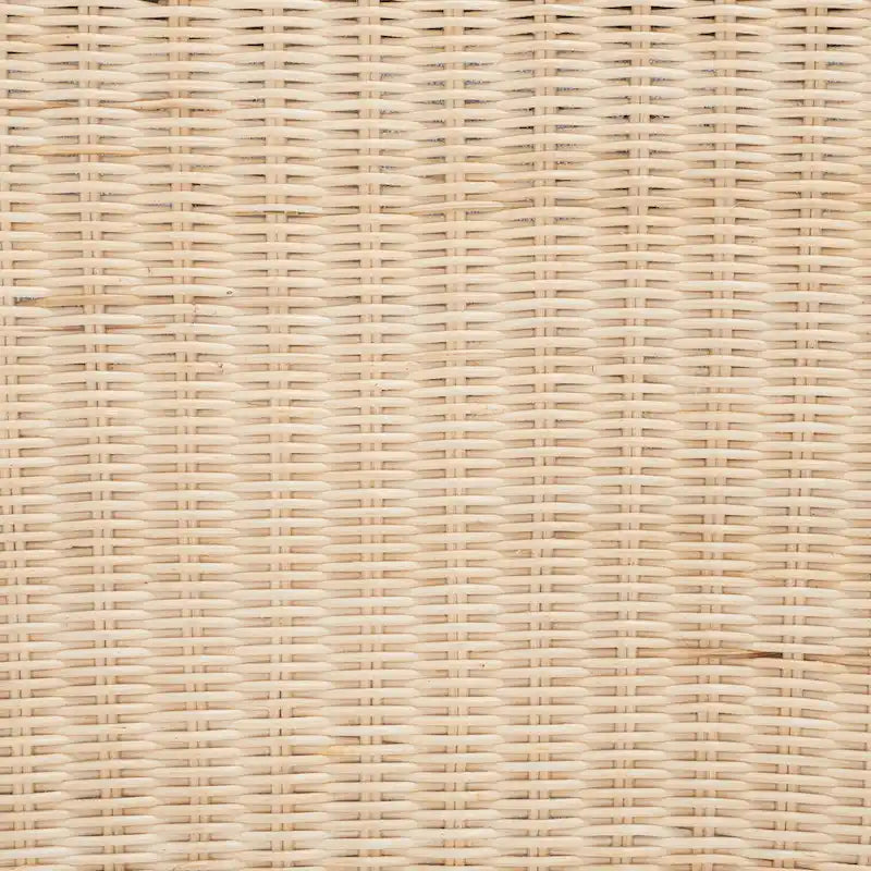 Chaise de salle à manger SAFAVIEH Betsey en osier 31 - 21 po L x 18 po P x 31 po H - 20 po L x 18 po P x 31 po H