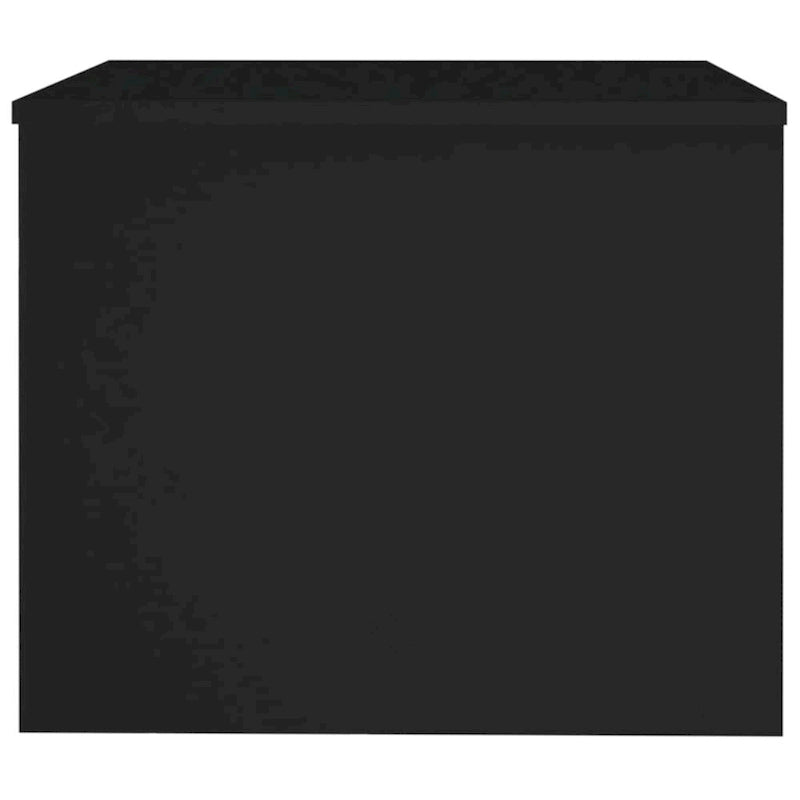 Table basse relevable vidaXL, table d'appoint, table de canapé décorative, bois d'ingénierie - 31,5 x 19,7 x 16,7