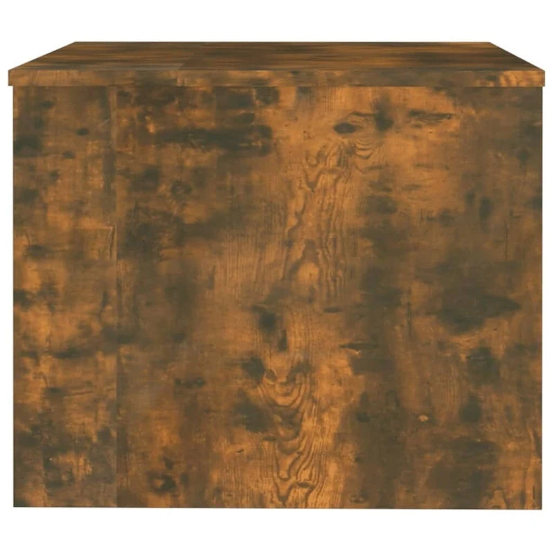 Table basse relevable vidaXL, table d'appoint, table de canapé décorative, bois d'ingénierie - 31,5 x 19,7 x 16,7