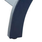 Table d'appoint/table de chevet SAFAVIEH Liller à 1 tiroir (entièrement assemblée) - 45,7 cm L x 38,1 cm P x 68,6 cm H