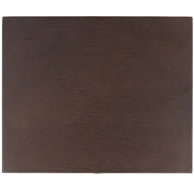 Table d'appoint/table de chevet SAFAVIEH Liller à 1 tiroir (entièrement assemblée) - 45,7 cm L x 38,1 cm P x 68,6 cm H