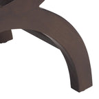 Table d'appoint/table de chevet SAFAVIEH Liller à 1 tiroir (entièrement assemblée) - 45,7 cm L x 38,1 cm P x 68,6 cm H