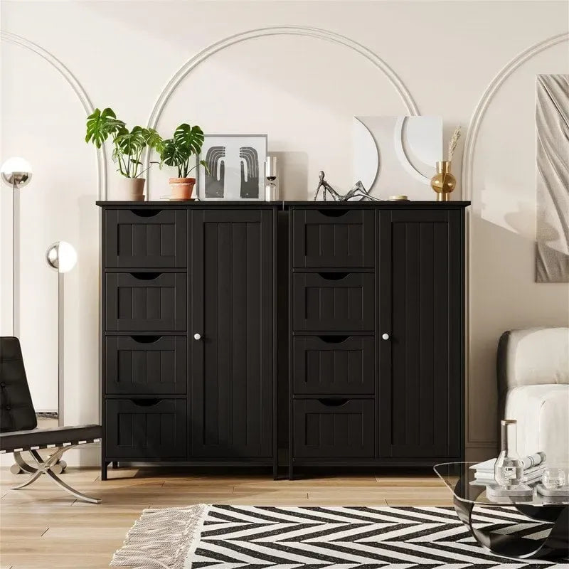 Meuble sous-plancher de salle de bain - 11,8 cm (P) x 21,7 cm (L) x 32,5 cm (H)