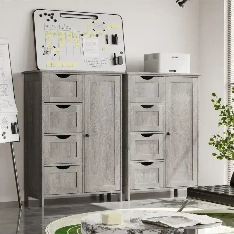 Meuble sous-plancher de salle de bain - 11,8 cm (P) x 21,7 cm (L) x 32,5 cm (H)