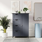 Meuble sous-plancher de salle de bain - 11,8 cm (P) x 21,7 cm (L) x 32,5 cm (H)