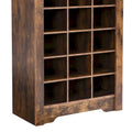 Merax Contemporary Shoe Cabinet with Multiple Storage Capacity