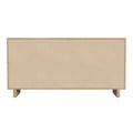 Halmstad Wood Panel 6 Drawer Dresser