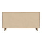 Halmstad Wood Panel 6 Drawer Dresser